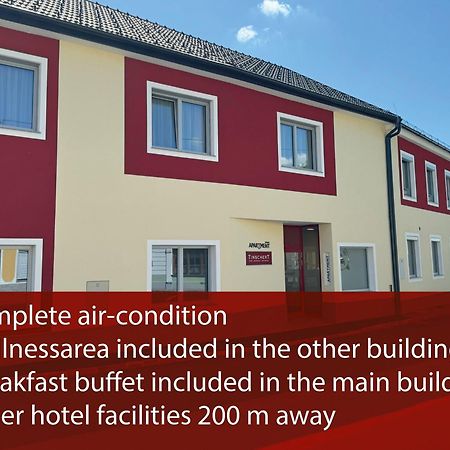 Business Appartment By Tinschert Schwertberg Dış mekan fotoğraf