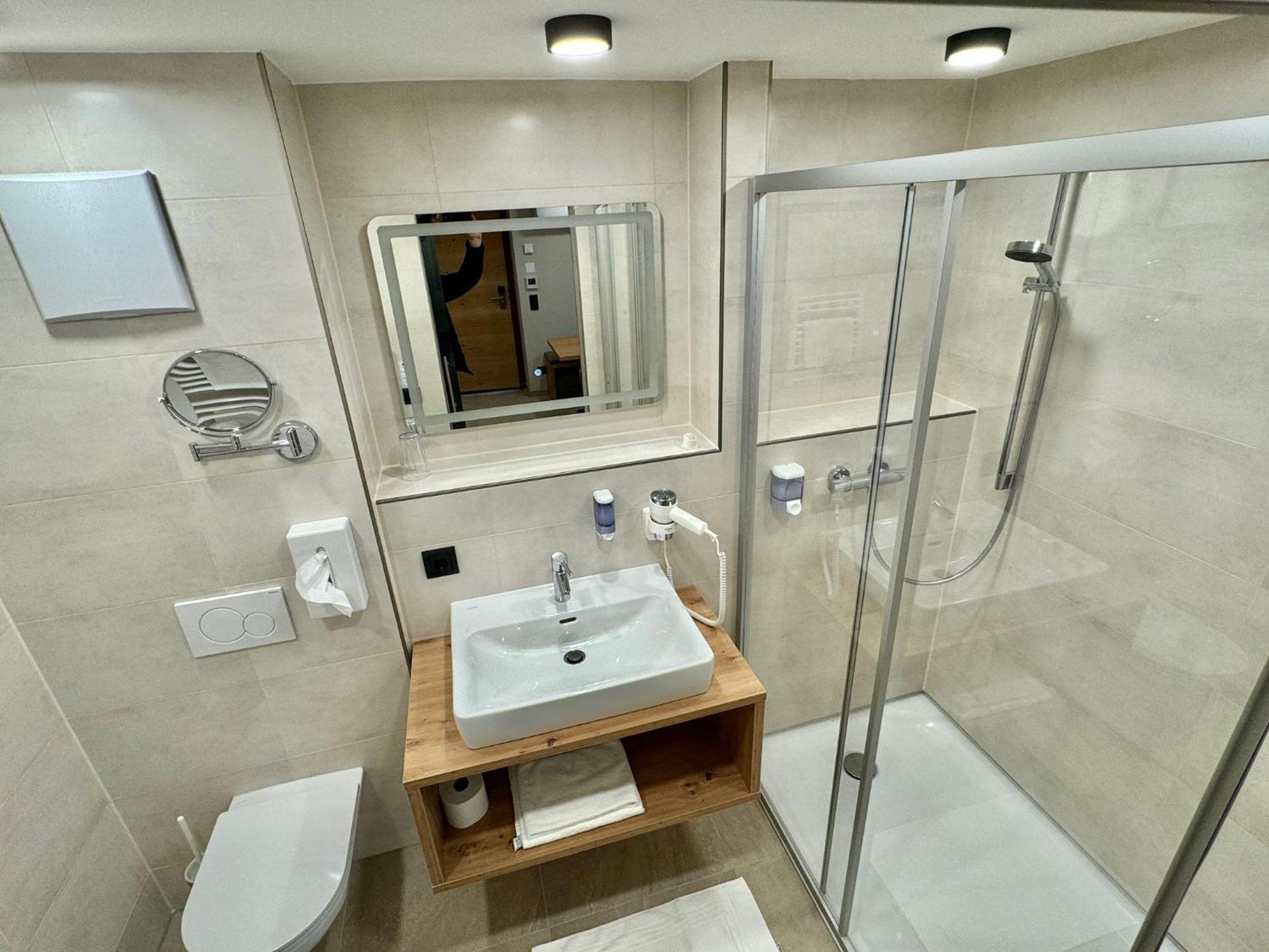 Business Appartment By Tinschert Schwertberg Dış mekan fotoğraf