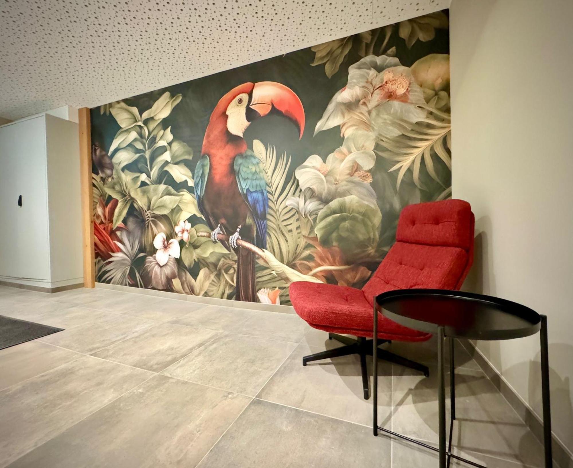 Business Appartment By Tinschert Schwertberg Dış mekan fotoğraf