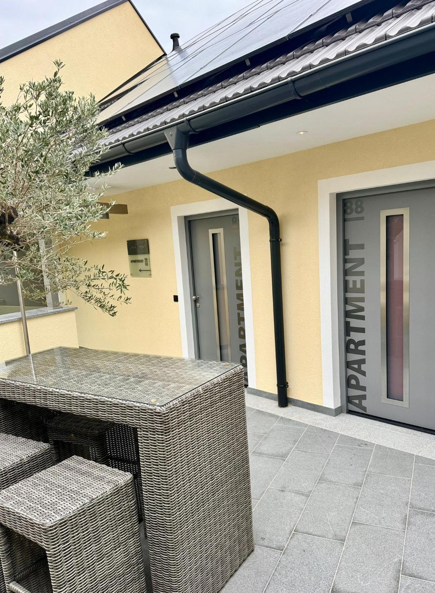 Business Appartment By Tinschert Schwertberg Dış mekan fotoğraf