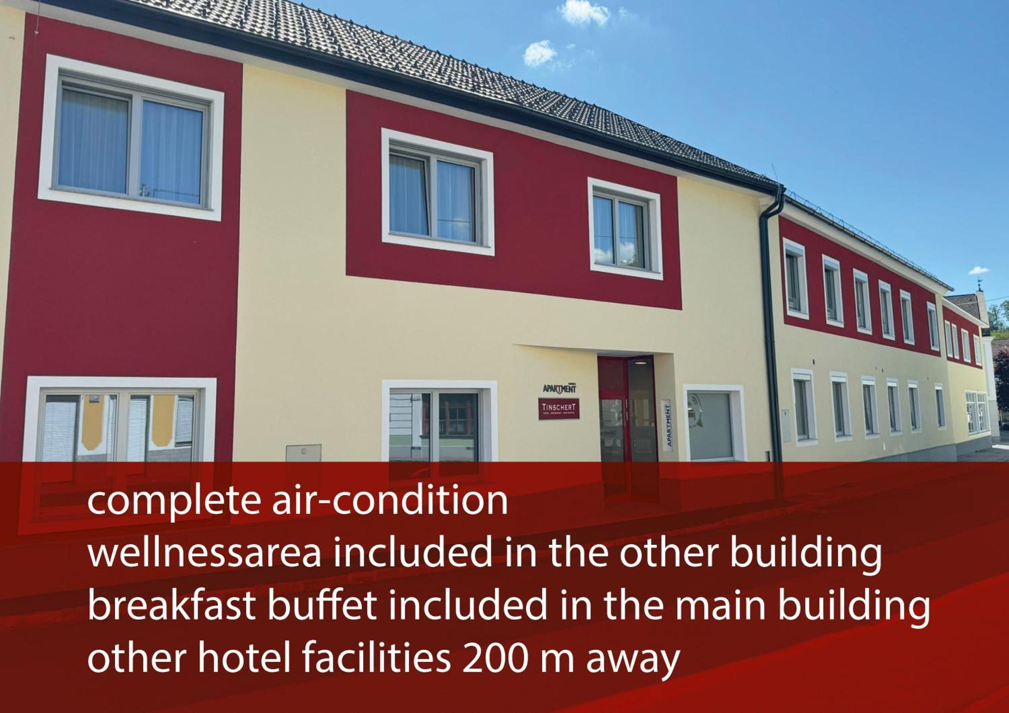 Business Appartment By Tinschert Schwertberg Dış mekan fotoğraf